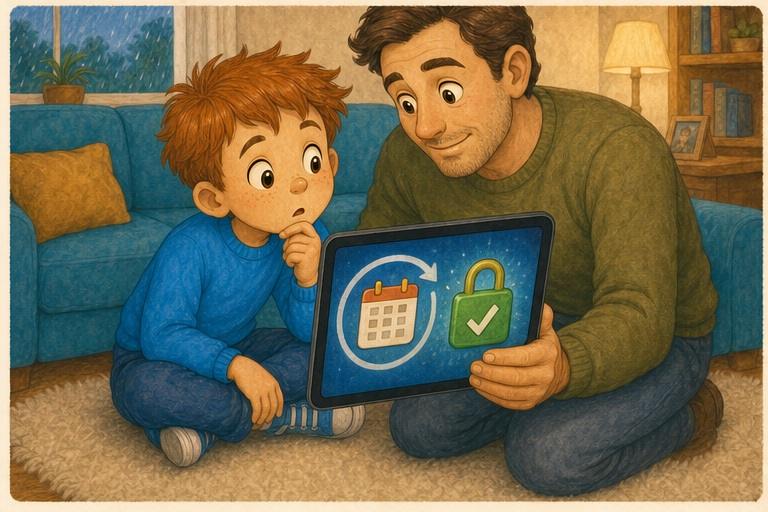 Illustration for Find the real cost
